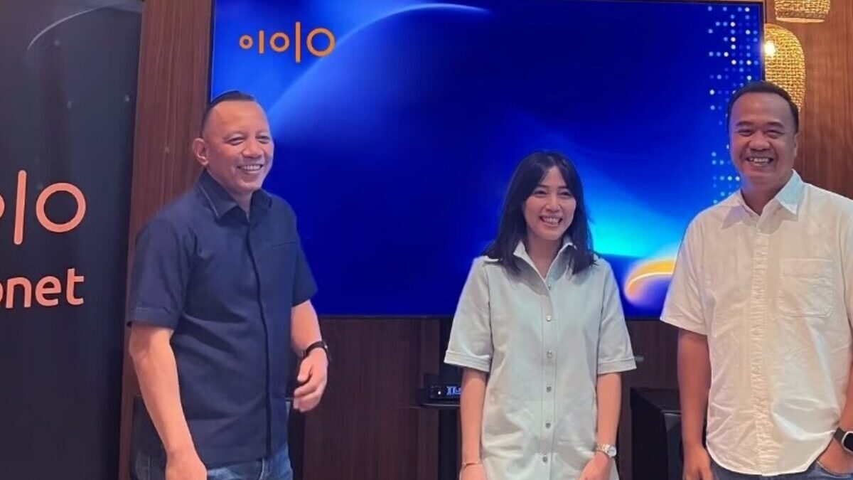 Menghubungkan Internet dan AI ke Daerah Terpencil