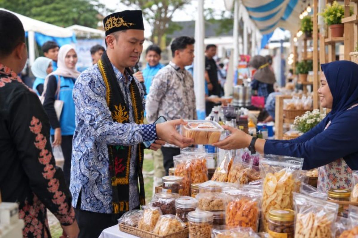 PLN Sinkronkan Transformasi Energi dengan Pemberdayaan UMKM Lokal di Aceh