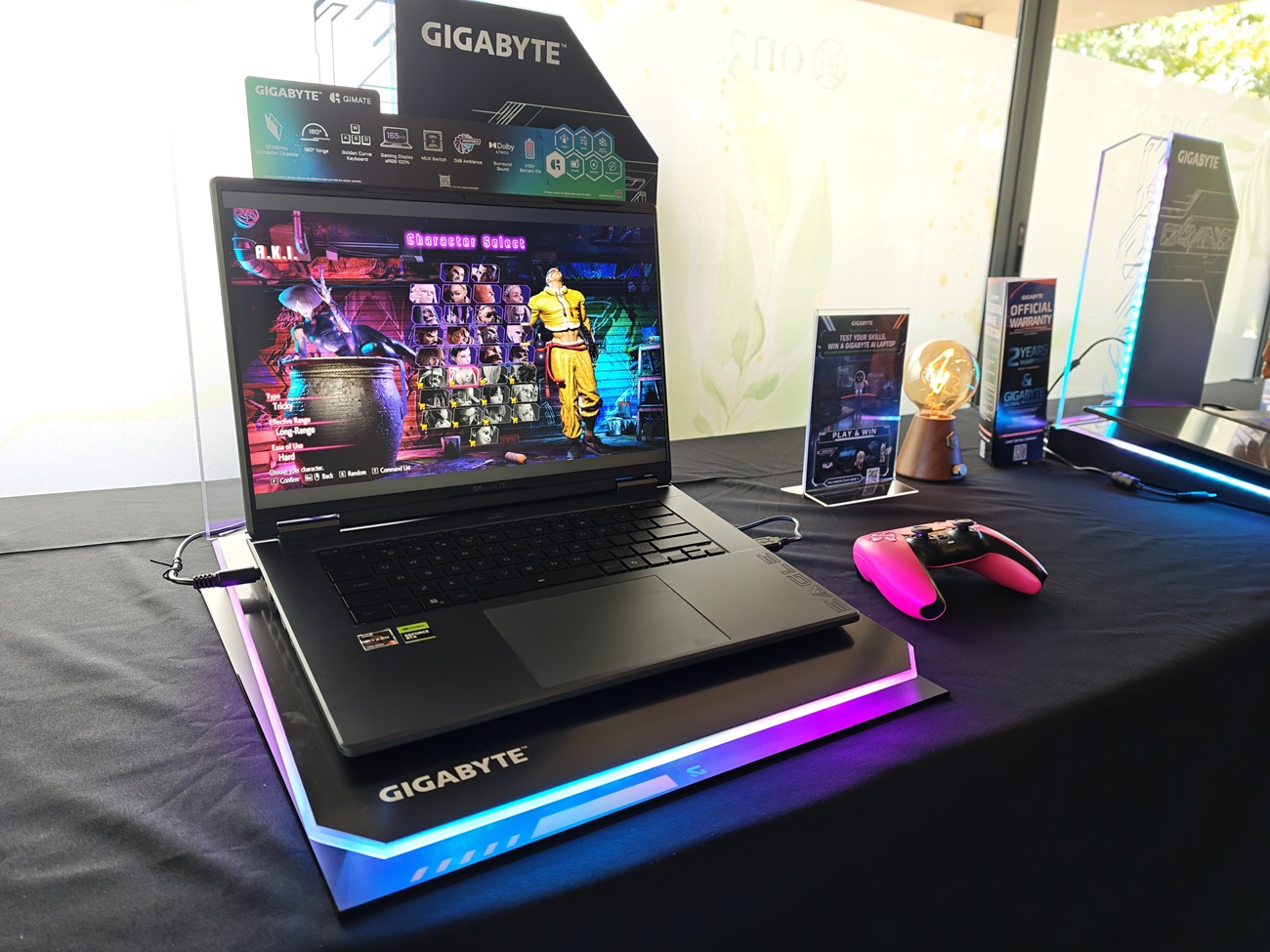 4 Laptop GIGABYTE Terbaru: Mana yang Tepat untuk Kerja dan Gaming?