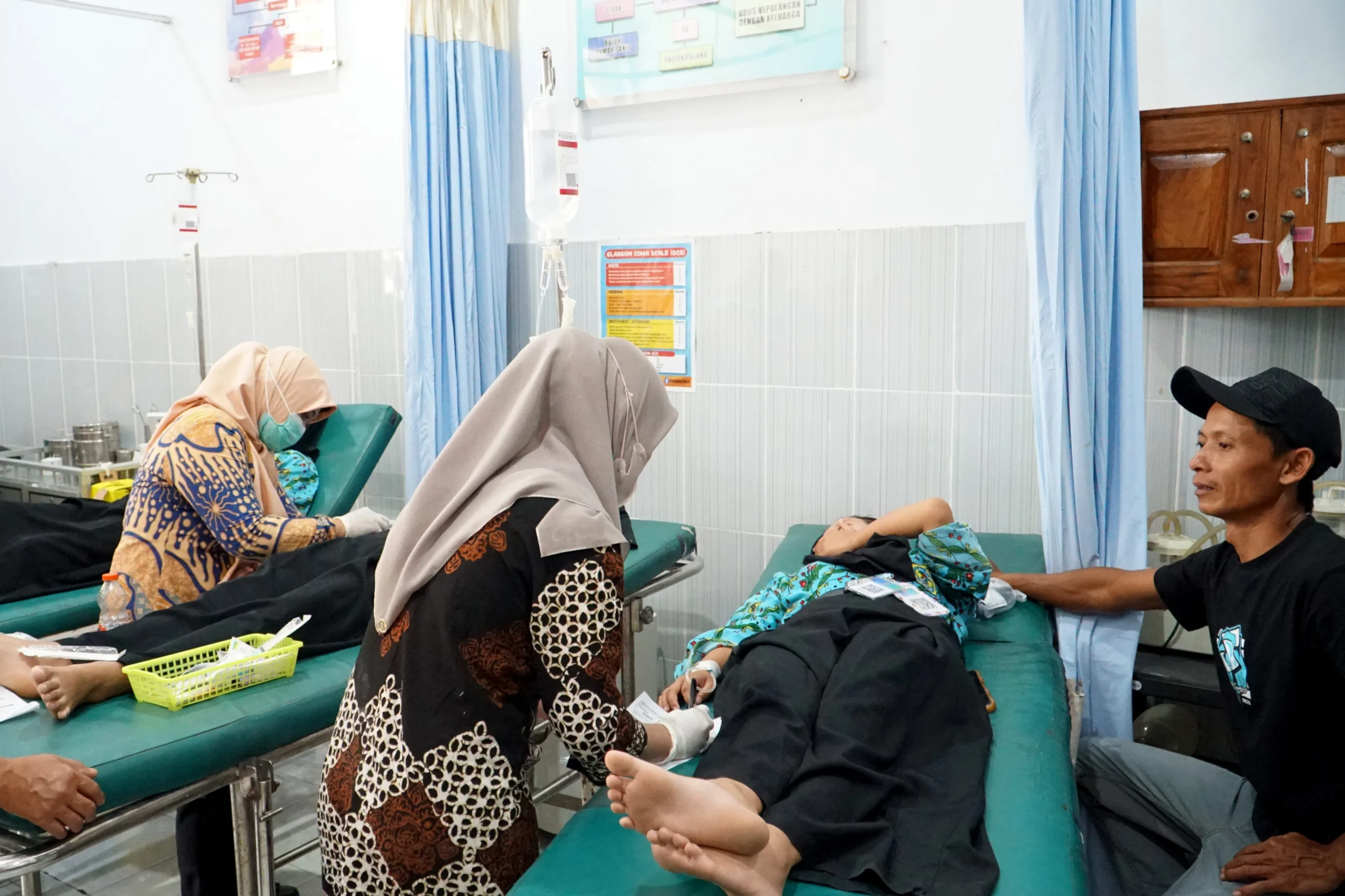 Keracunan Makanan Sekolah Memicu Trauma Psikologis Anak
