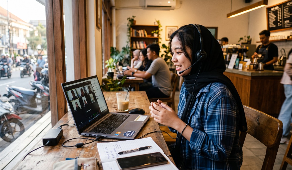 5 Laptop AI Terjangkau untuk Kerja Produktif