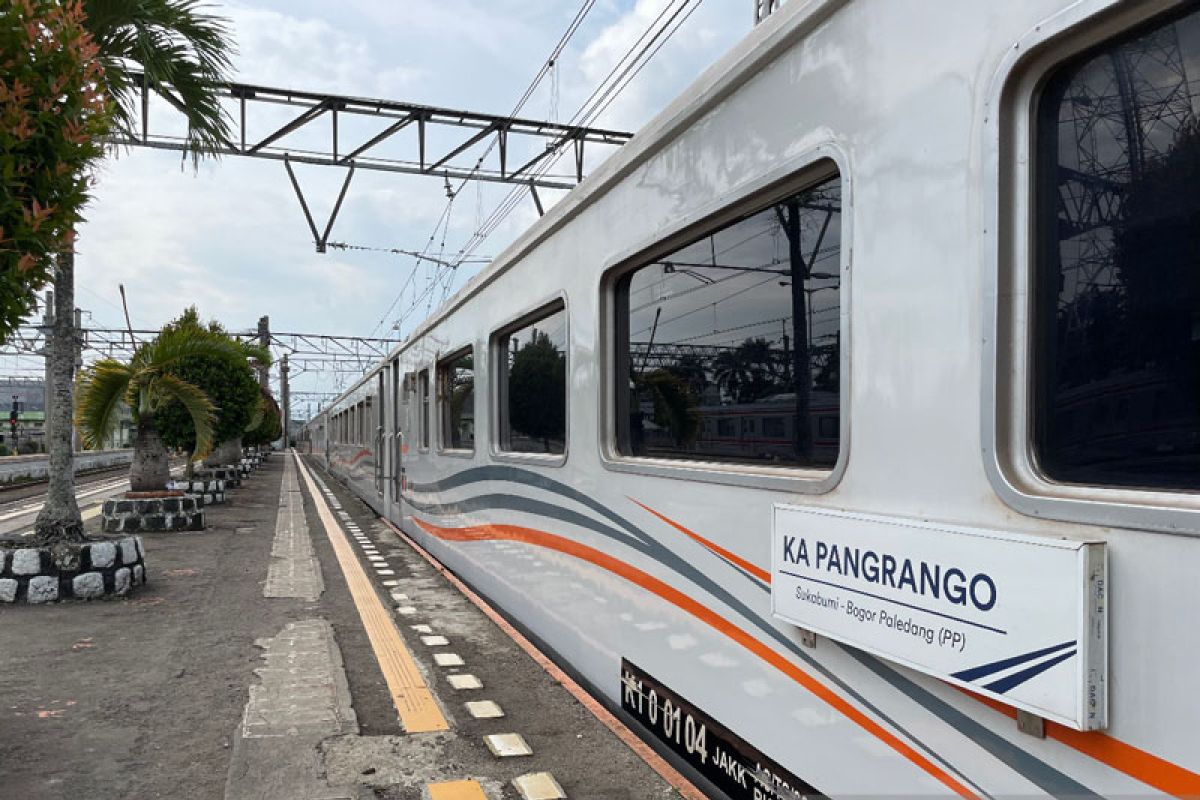 5 Rute Kereta Terpendek untuk Liburan Akhir Pekan