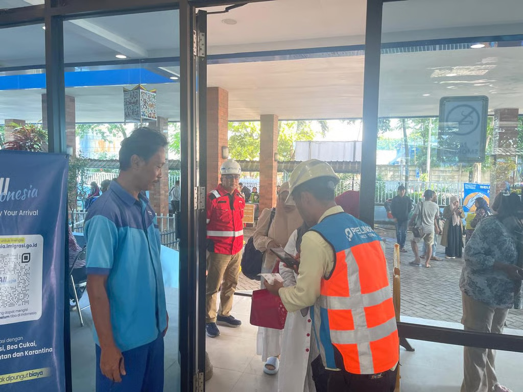 Pelabuhan Adopsi Sistem Digital: Tiket Elektronik dan Kolaborasi Logistik