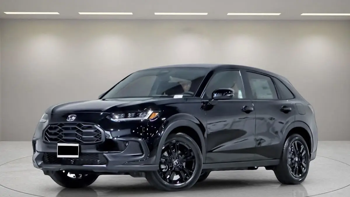 Panduan Lengkap Fitur Teknologi Honda HR-V