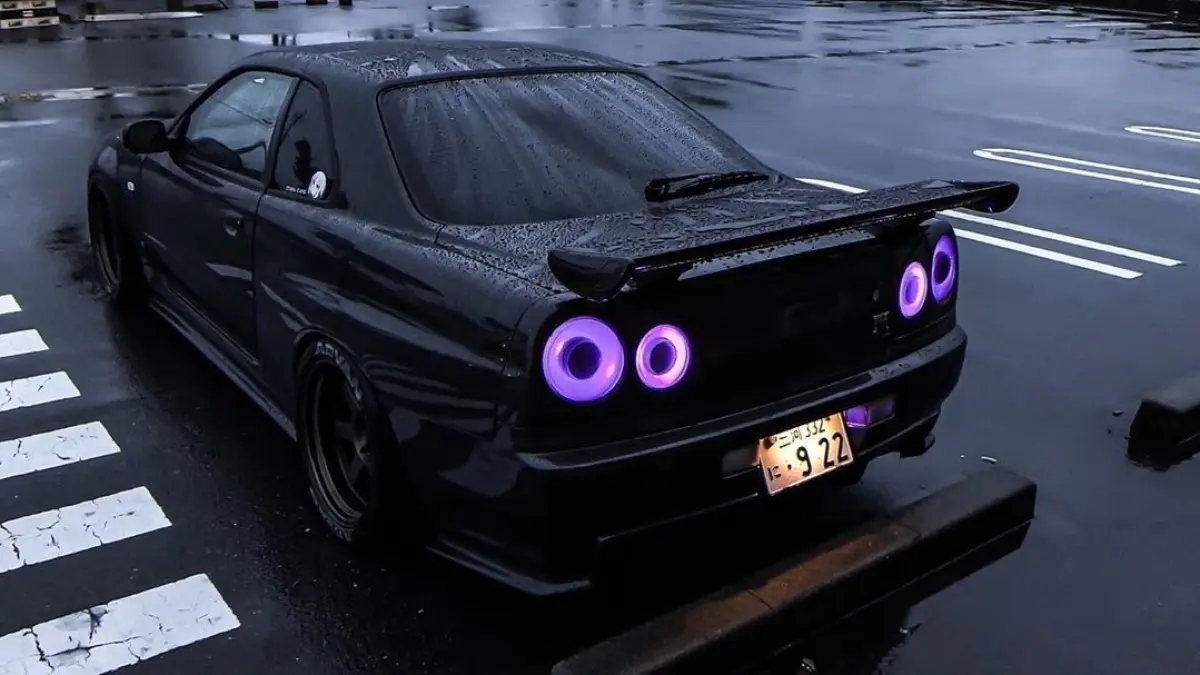 Nissan Skyline Generasi 14: Kebangkitan Legenda dengan Sentuhan AI