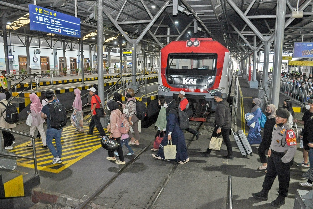 Jadwal Lengkap KRL Solo–Jogja: 27 Perjalanan Harian Tarif Rp8.000