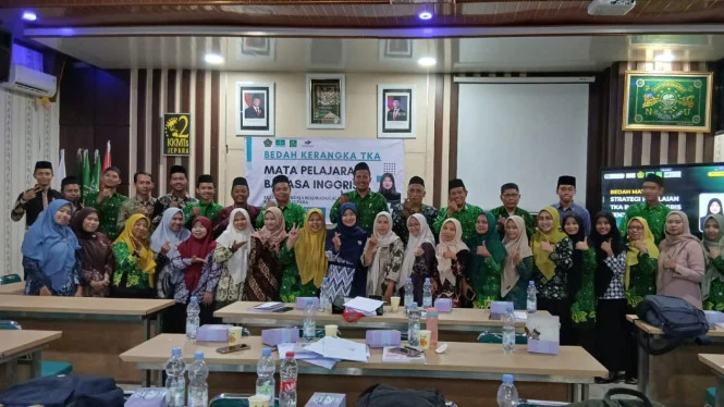 Strategi Jitu Persiapan TKA: Kuasai Kerangka Soal dan Simulasi Perangkat