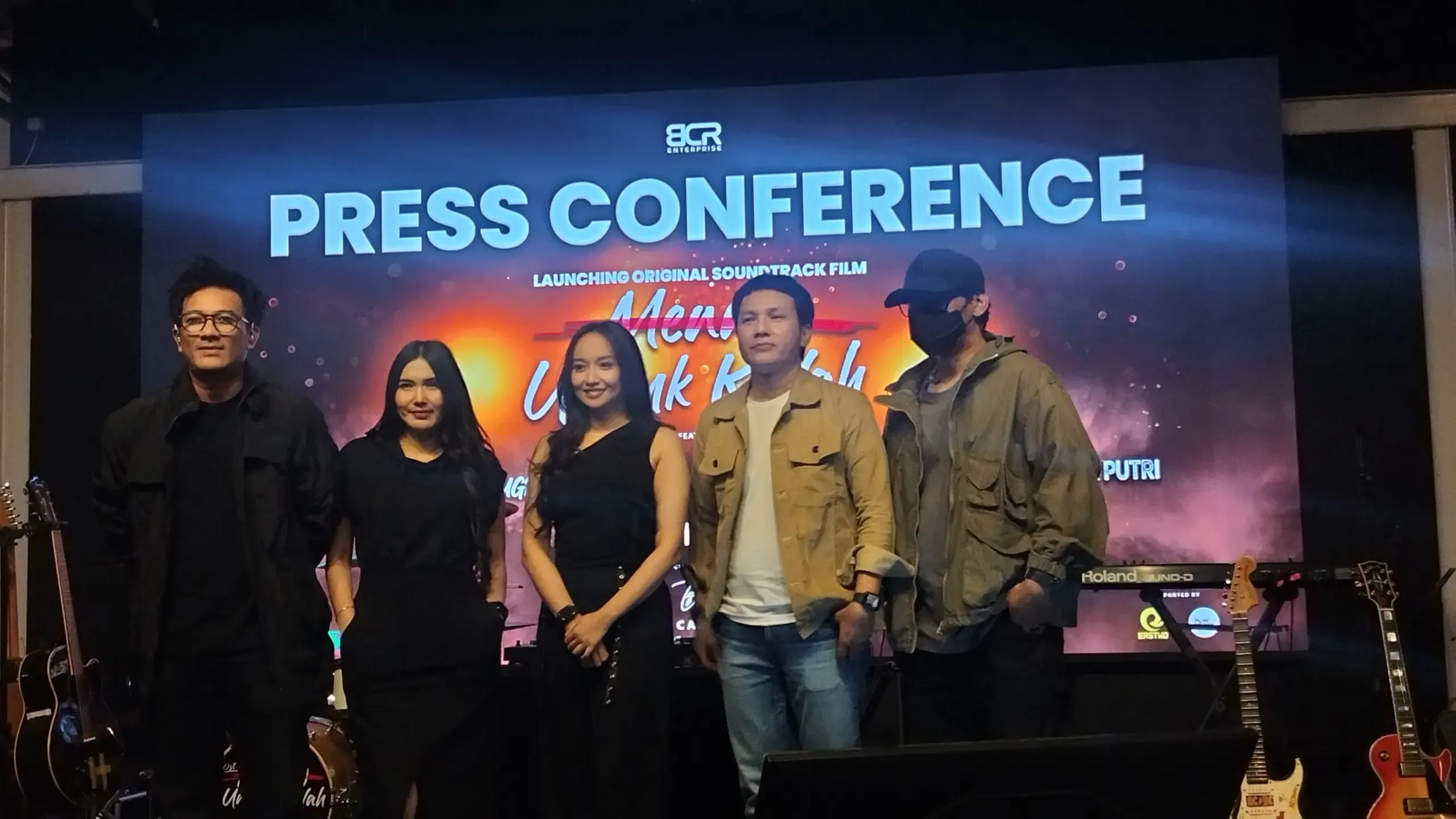 Soundtrack Film Sosial sebagai Senjata Isu Judol dan Pinjol