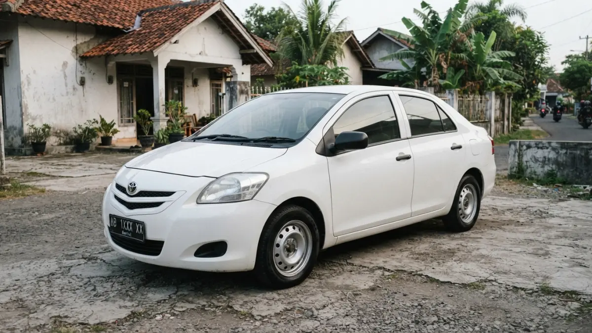 Panduan Lengkap Membeli Vios Limo Bekas: Harga, Kondisi, dan Inspeksi