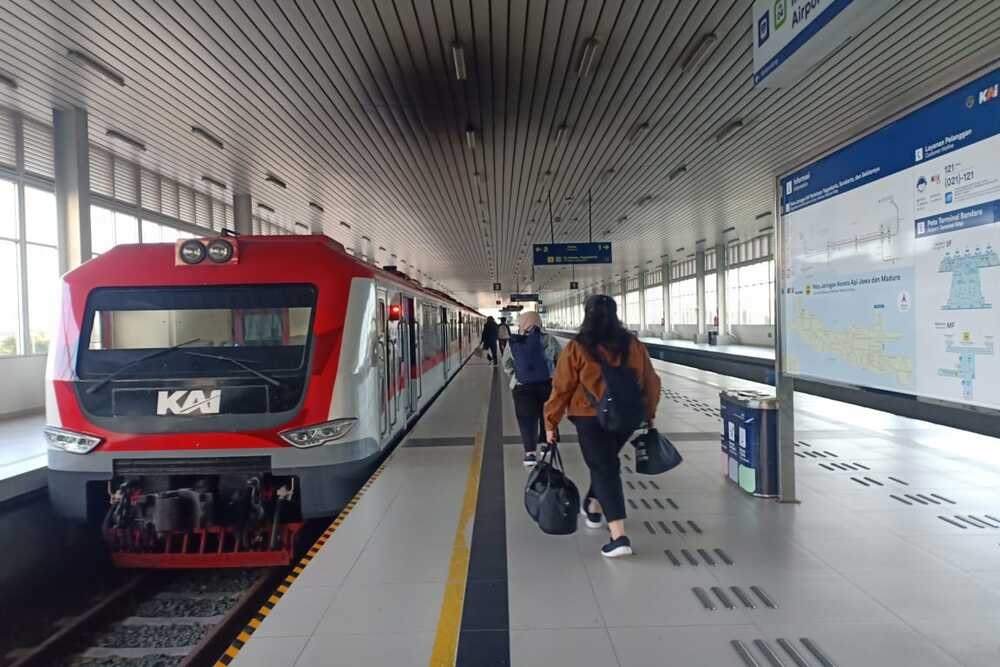 Cara Beli Tiket Kereta Bandara Yogyakarta Setelah Dikelola KAI Commuter