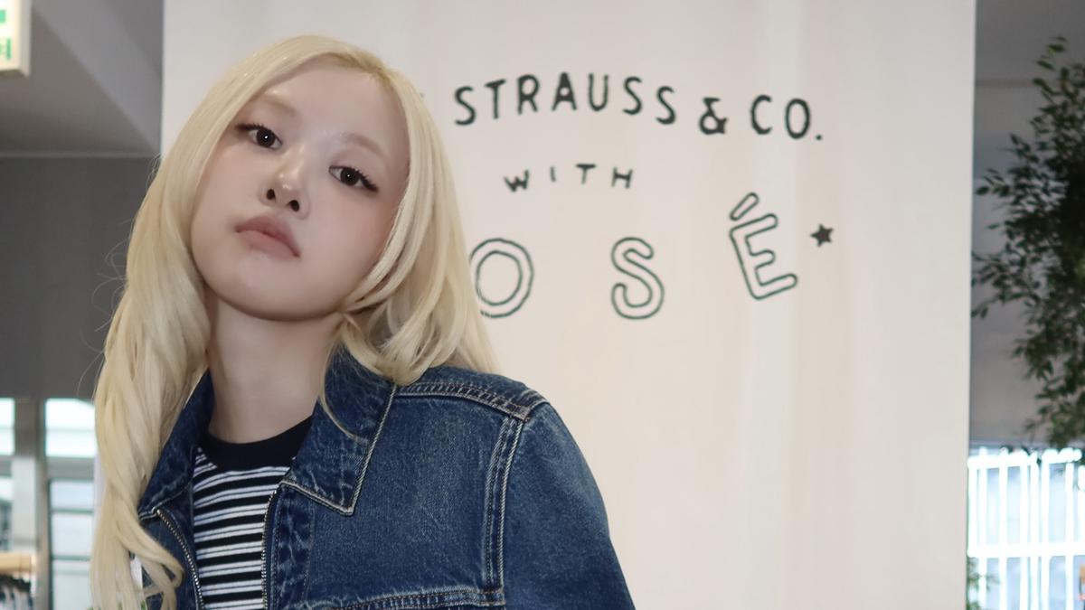 Garage-Punk Meets Preppy: Meniru Gaya Edgy Rosé dengan Siluet Minimalis