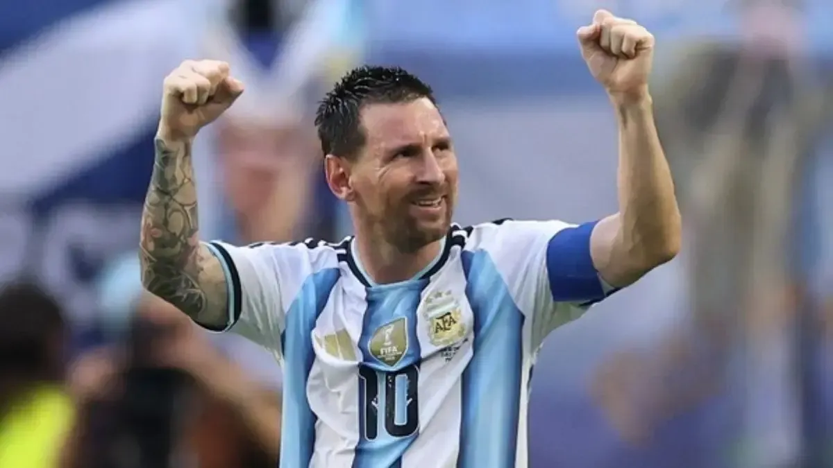 Laga Perpisahan Messi: Malam Terakhir Sang Kapten Bersama Argentina