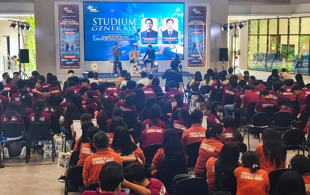 Universitas Perkuat Program AI untuk Mencetak Talenta Pengembang