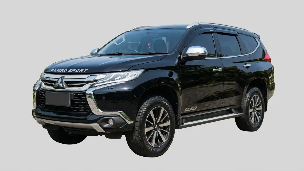 Panduan Harga Pajero Dakar Bekas: Varian Diesel, Fitur, dan Cara Membeli Aman