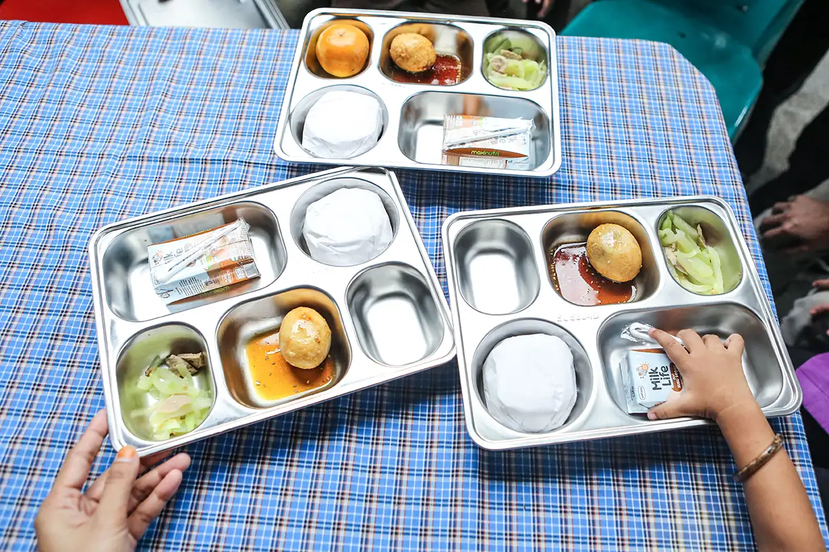 Cara Orang Tua Mengawal Keamanan dan Gizi Makanan Sekolah Anak