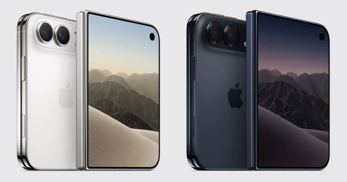 Ponsel Lipat Memasuki Era Baru: iPhone Duo Mengguncang Dominasi Samsung