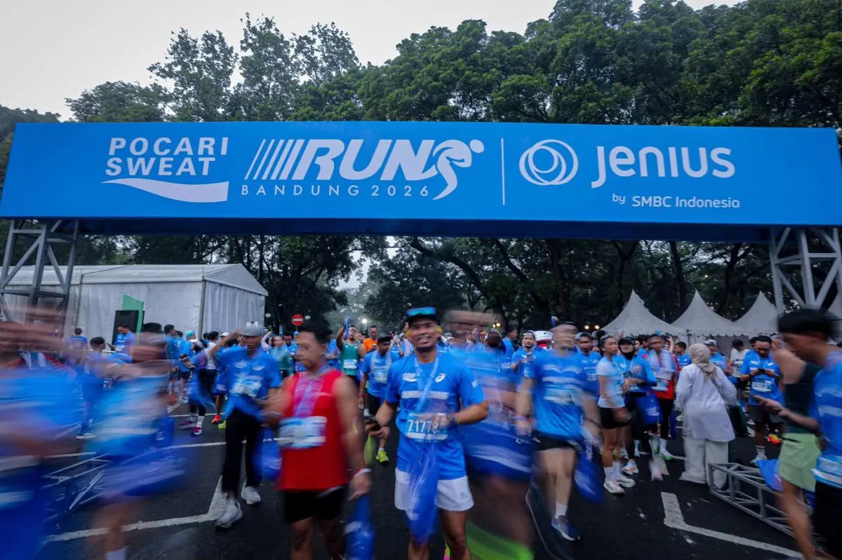 Bagaimana Program Lari Amal Mengubah Setiap Langkah Menjadi Aksi Sosial