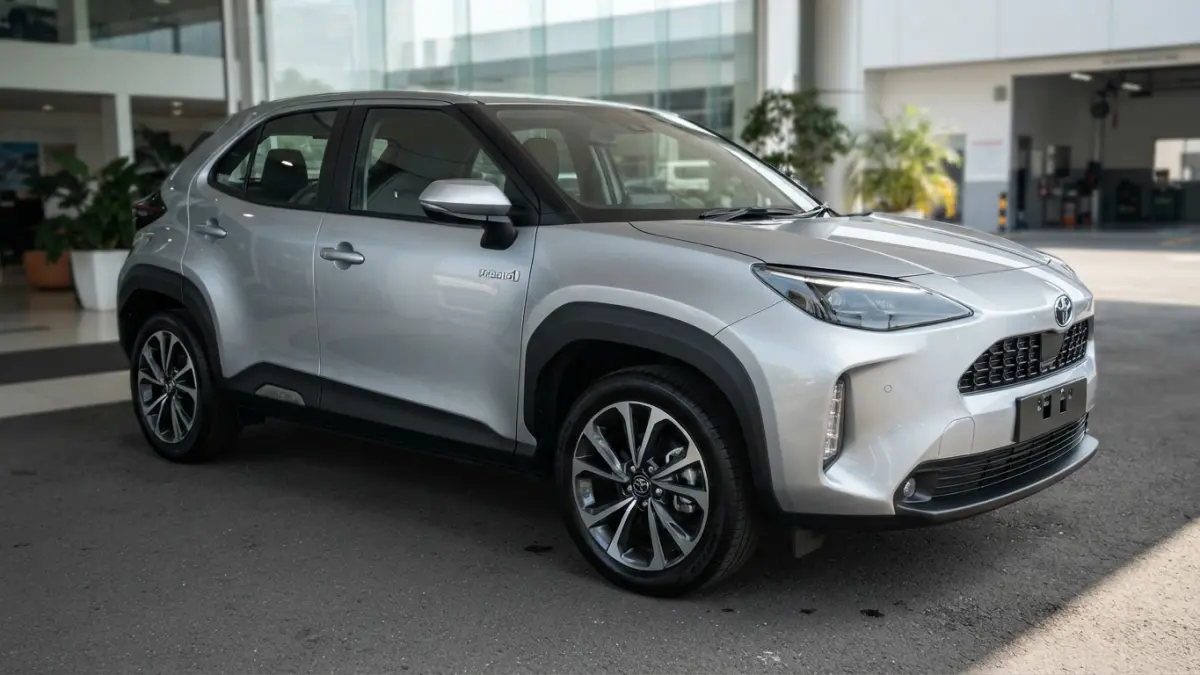 Toyota Yaris Cross G Hybrid Rp399 Juta: Panduan Membeli Lengkap