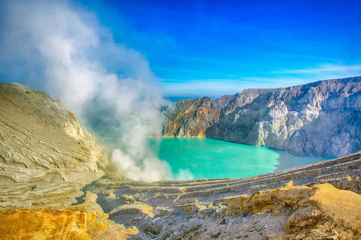 Zona Wisata Vulkanik Khusus: Menjaga Ijen Tetap Aman dan Bernyawa