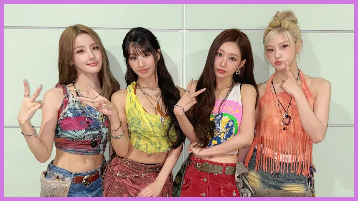 Jennie dan KISS OF LIFE: Babak Baru Rekor K-Pop di Chart Global