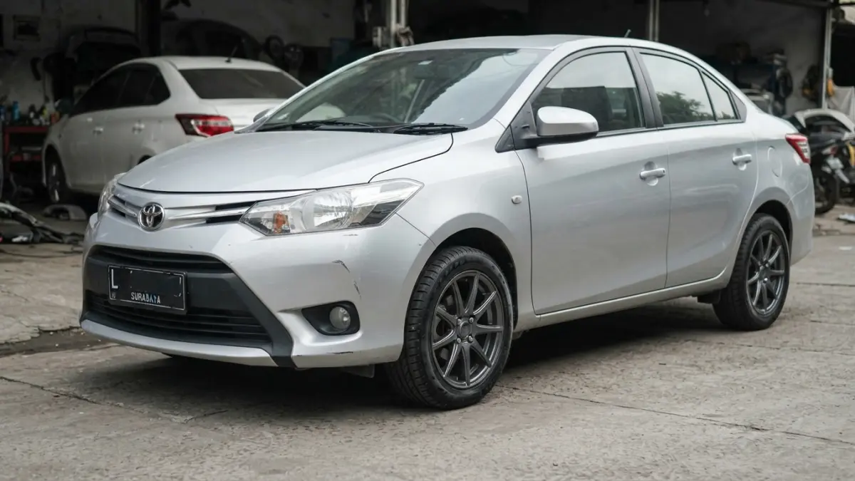 Panduan Lengkap Membeli Toyota Vios Limo Bekas