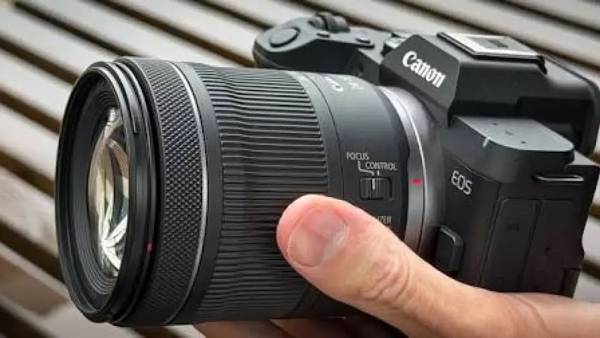 Canon EOS R8 Mark II: Full-Frame Ringkas untuk Live Streaming