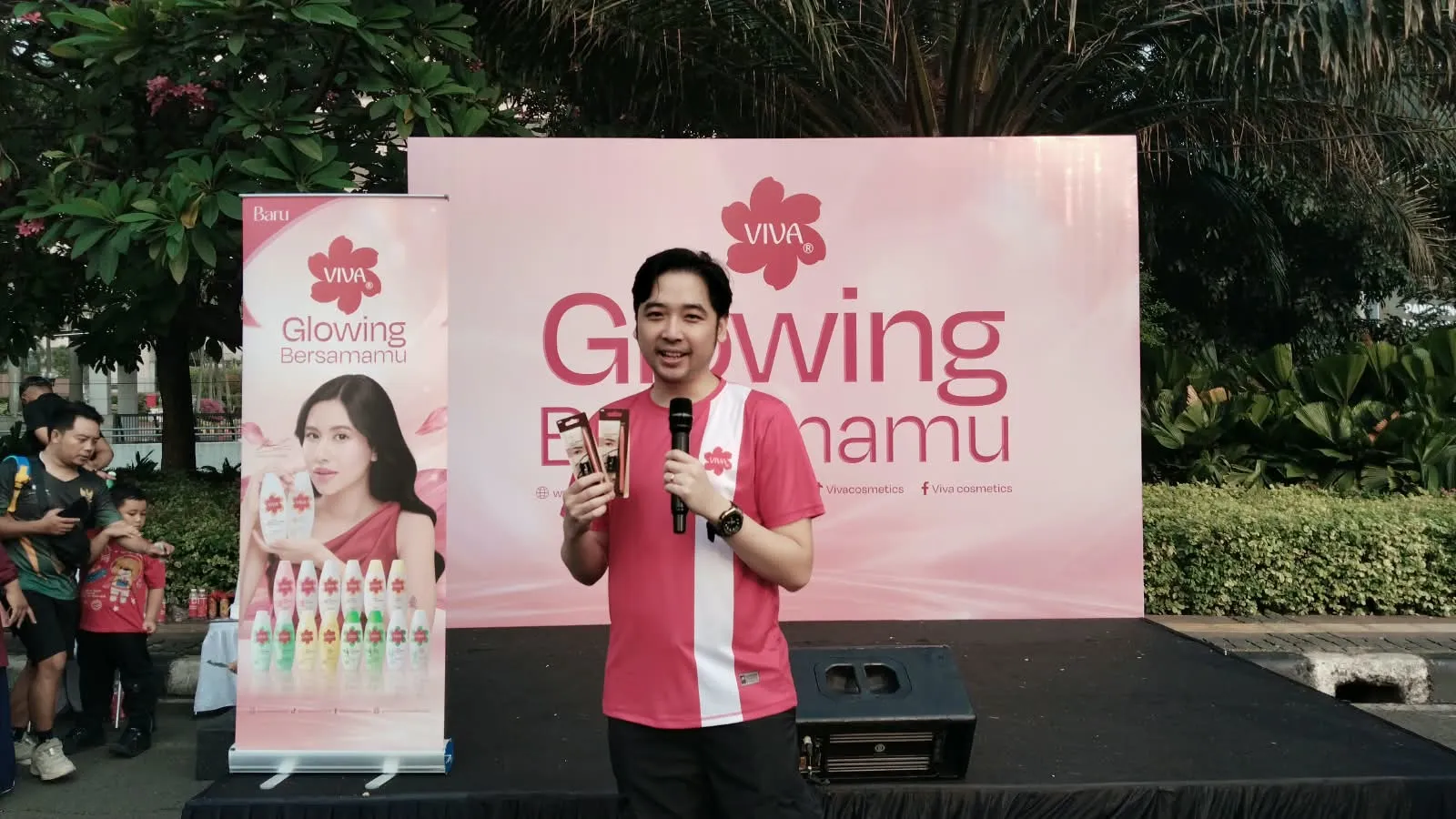 Viva Cosmetics Segarkan Identitas Visual untuk Dekati Makeup Lovers Muda