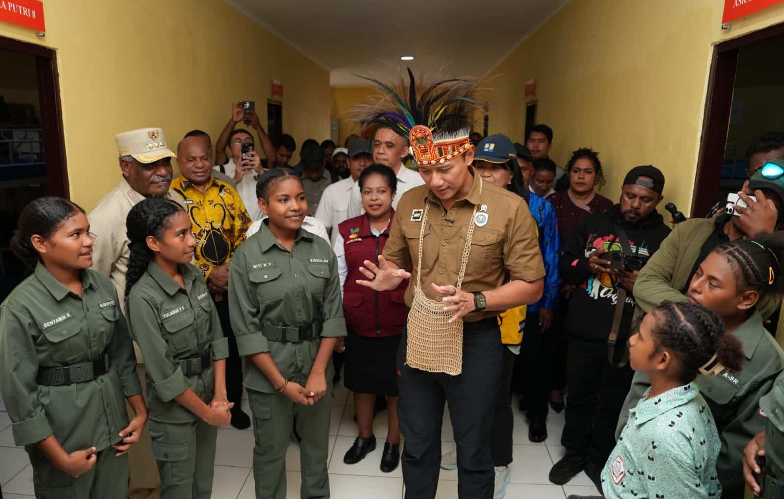 Rp1 Triliun untuk Sekolah Rakyat Papua: Langkah Berani Mengubah Akses Pendidikan