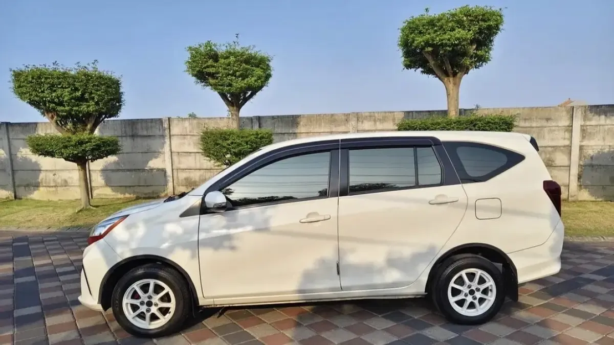 New Daihatsu Sigra Facelift: Desain Sporty, CarPlay, dan Upgrade Keselamatan