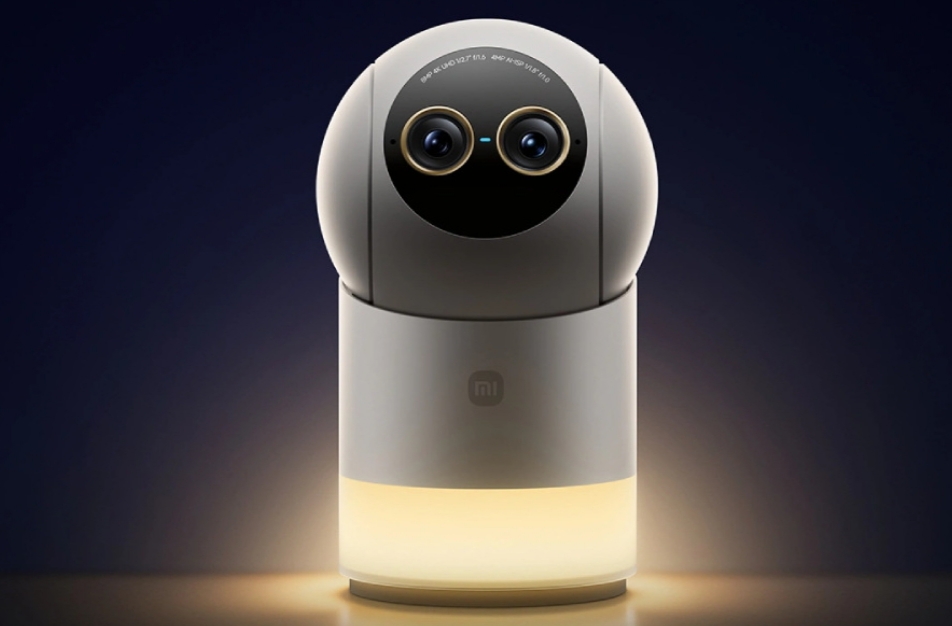 Xiaomi Smart Camera 5 Pro: Revolusi Kamera Keamanan 4K di Malam Hari