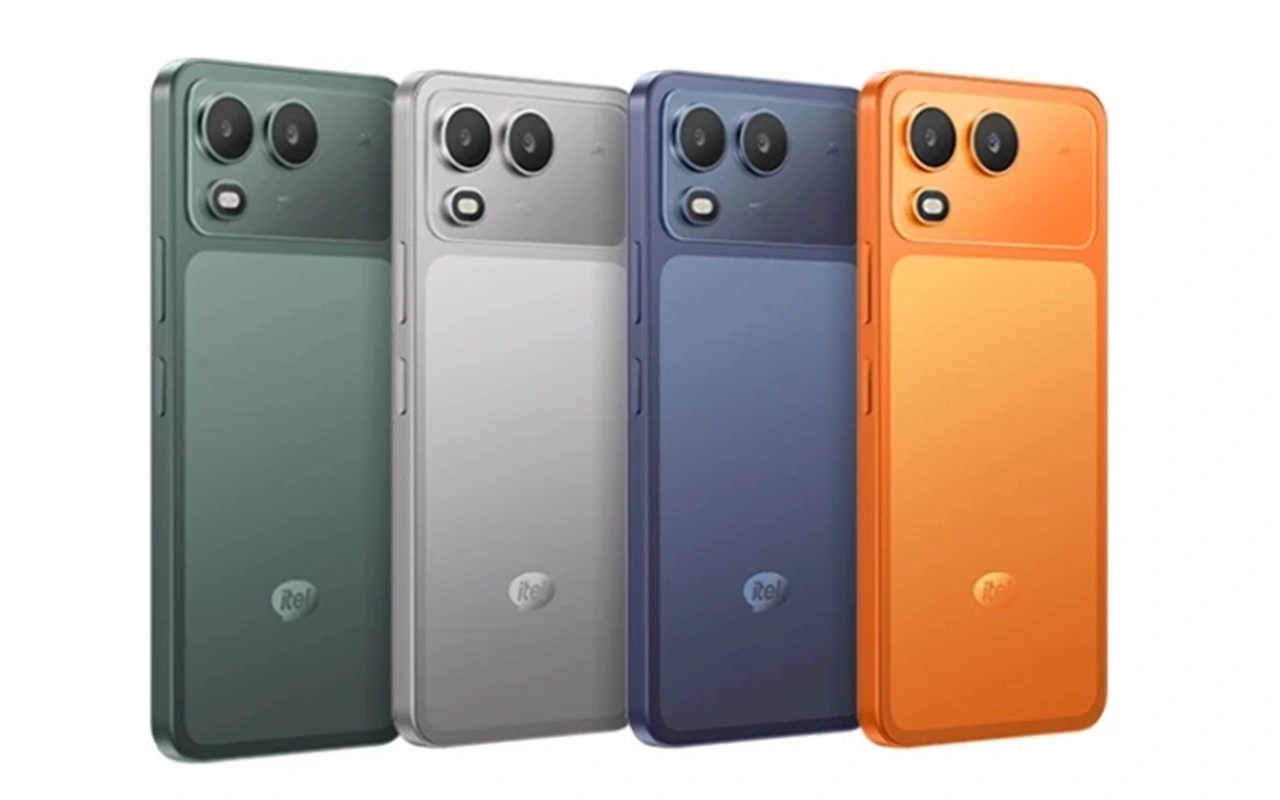Layar 120Hz Rp1 Jutaan: Itel A200 dan Alternatifnya