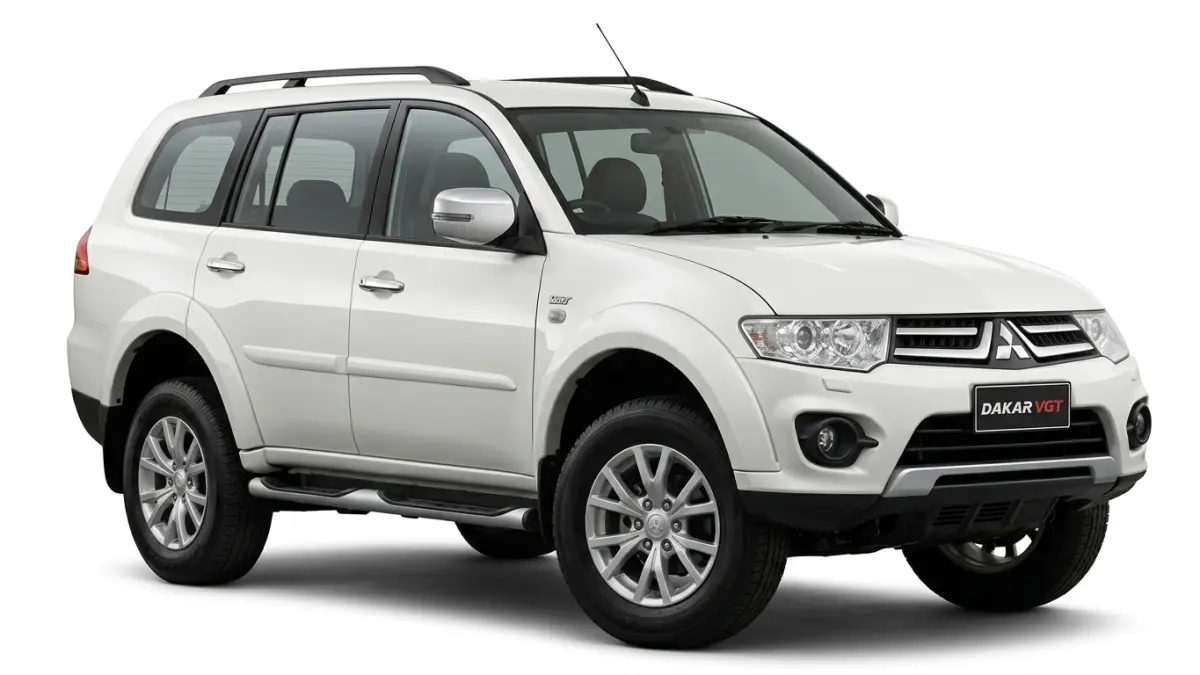 Panduan Harga Pajero Bekas: Mesin Diesel, Fitur, dan Strategi Negosiasi