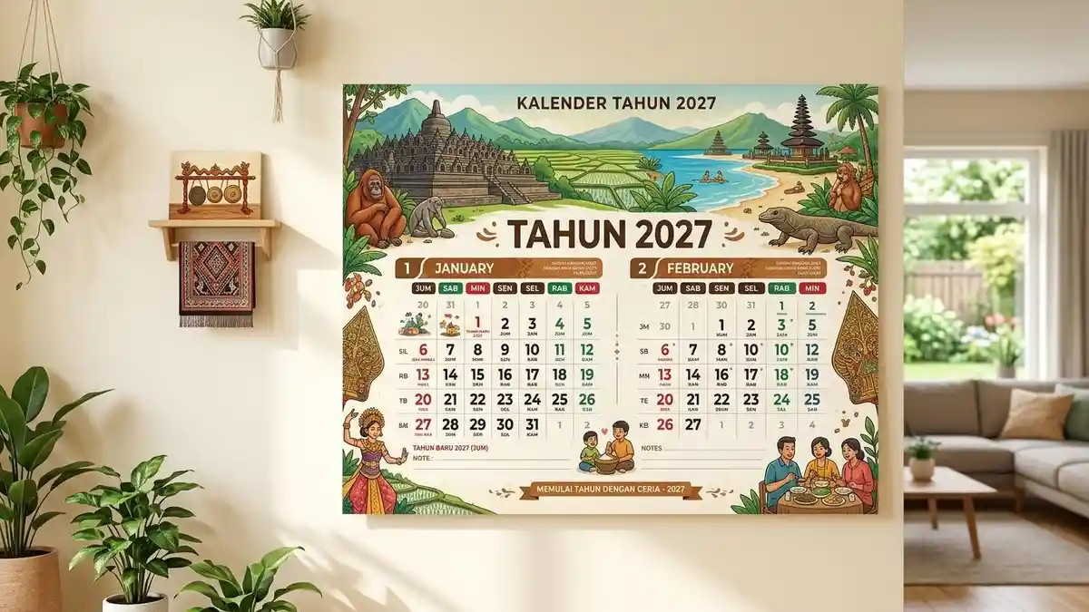 Panduan Maksimalkan 26 Hari Libur untuk Wisata Luar Negeri