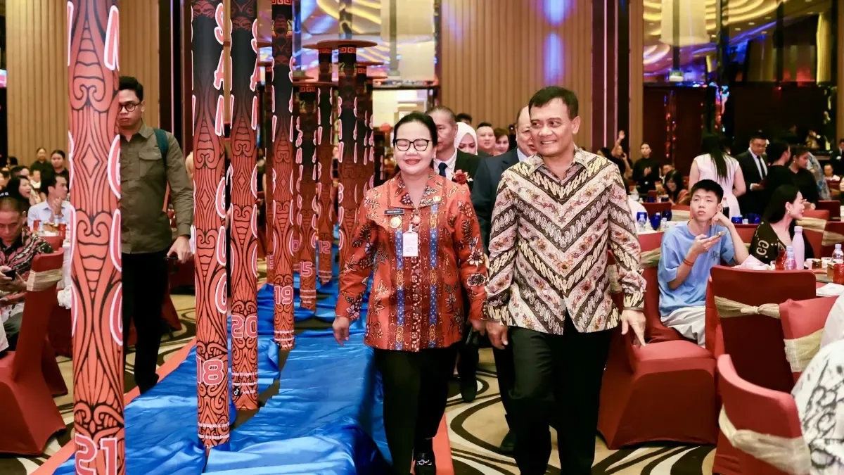 Investasi Jawa Tengah Melonjak: KEK Industropolis Batang dan Kolaborasi Lintas Kelompok
