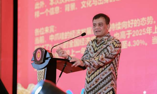 Investasi Jawa Tengah Melonjak: KEK Industropolis Batang dan Kolaborasi Lintas Kelompok