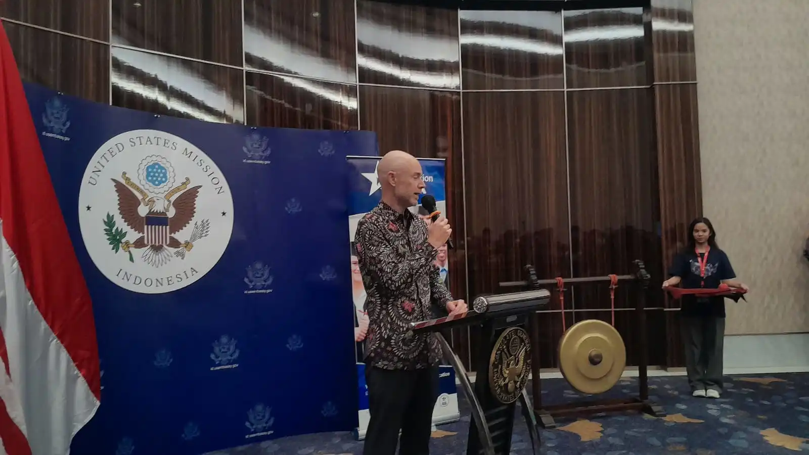 Pameran Pendidikan Tinggi Amerika: Beasiswa dan Visa Dijelaskan Langsung