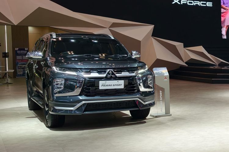 Mengapa Pajero Sport Tetap Jadi SUV Diesel Andalan