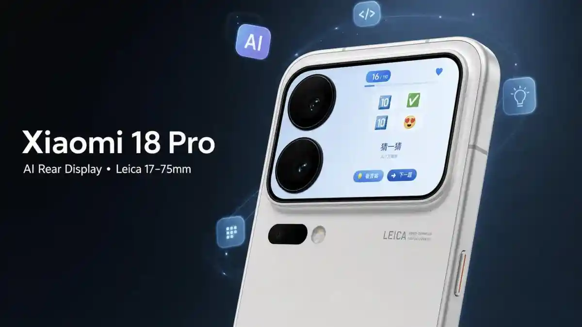 Memilih Antara Xiaomi 15, 17 Series, dan 18 Pro