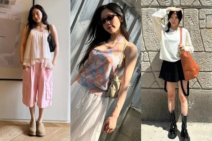 7 Gaya Liburan Musim Panas yang Nyaman dan Stylish