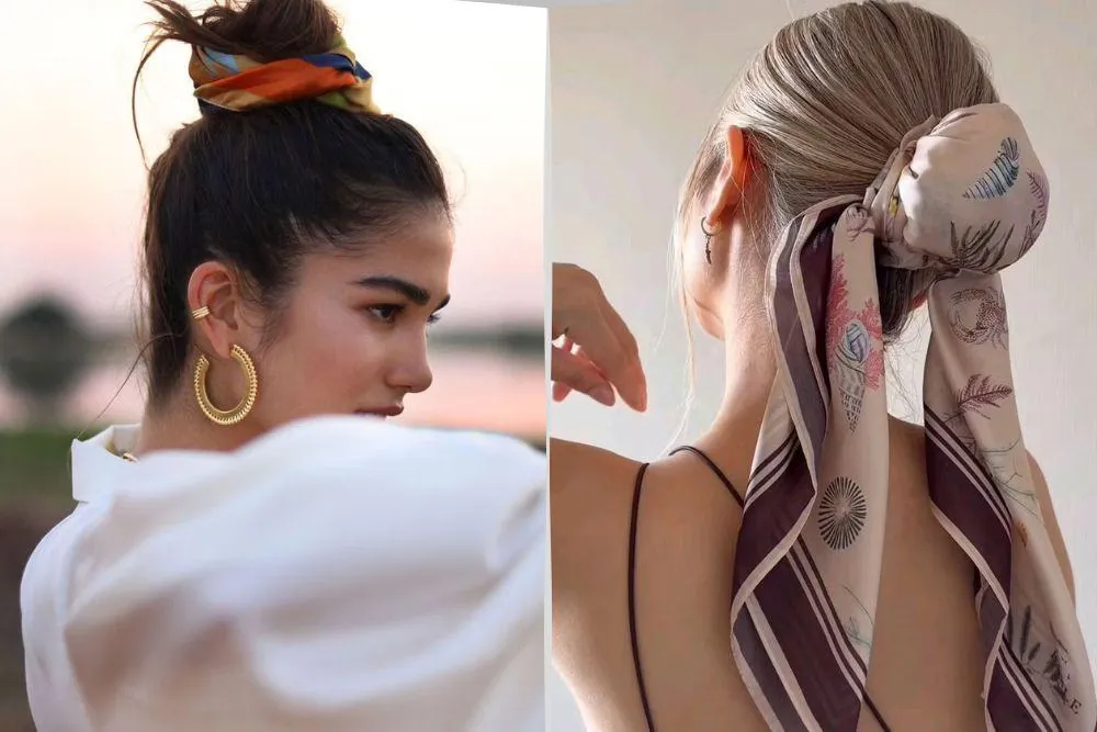 Dari Slick Back ke Low Ponytail: Gaya Rambut Santai yang Lebih Ramah Kulit Kepala