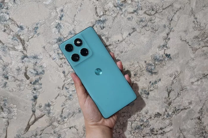 5 Rekomendasi HP Motorola Terbaik: Lipat Premium hingga Budget Gaming