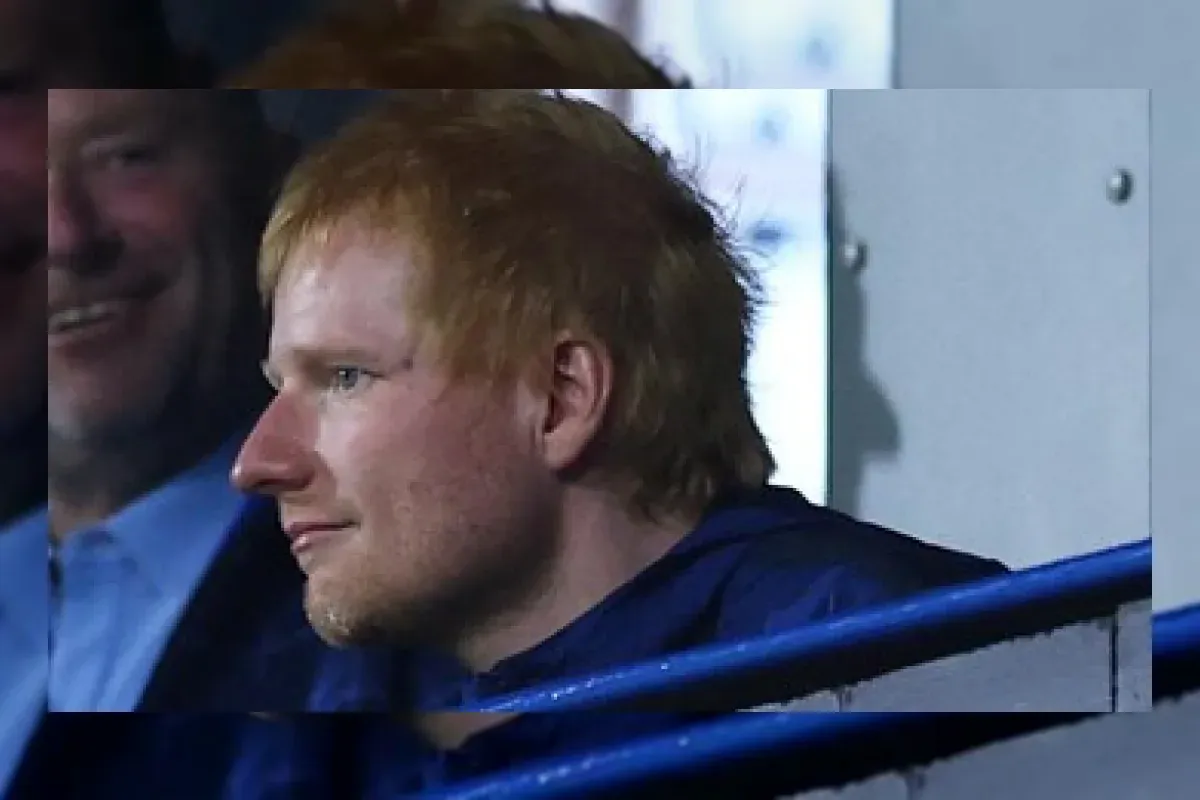 Empat Musisi Cabut dari Loop Tour Ed Sheeran: Solidaritas yang Mengguncang Industri