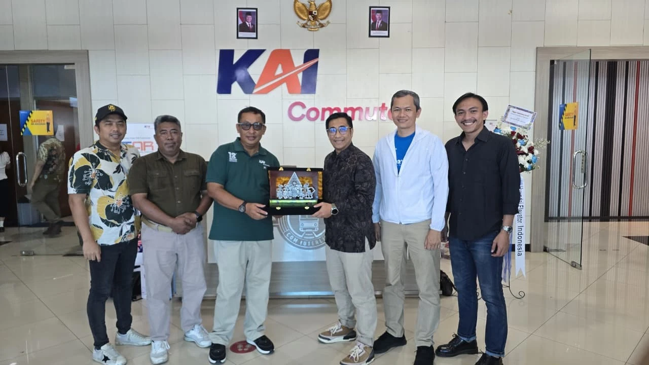 KAI Commuter Perluas Ekosistem Pembayaran Digital Lewat C-Access