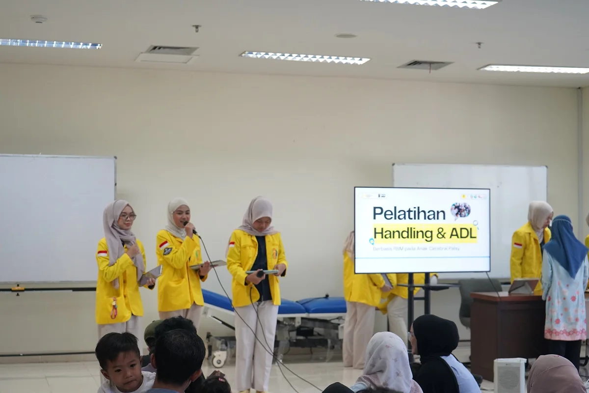 Orang Tua Jadi Mitra Utama Tumbuh Kembang Anak