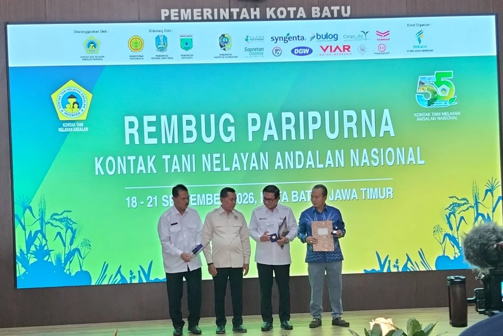 Ribuan Petani dan Nelayan Siapkan Kepemimpinan Baru: Apa Agenda Gerakan 2026–2031?