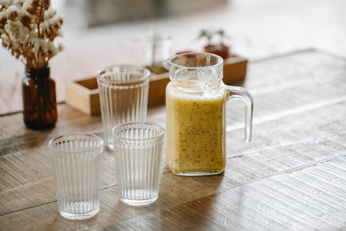 Minuman Sarapan Sehat Selain Smoothie untuk Energi Pagi
