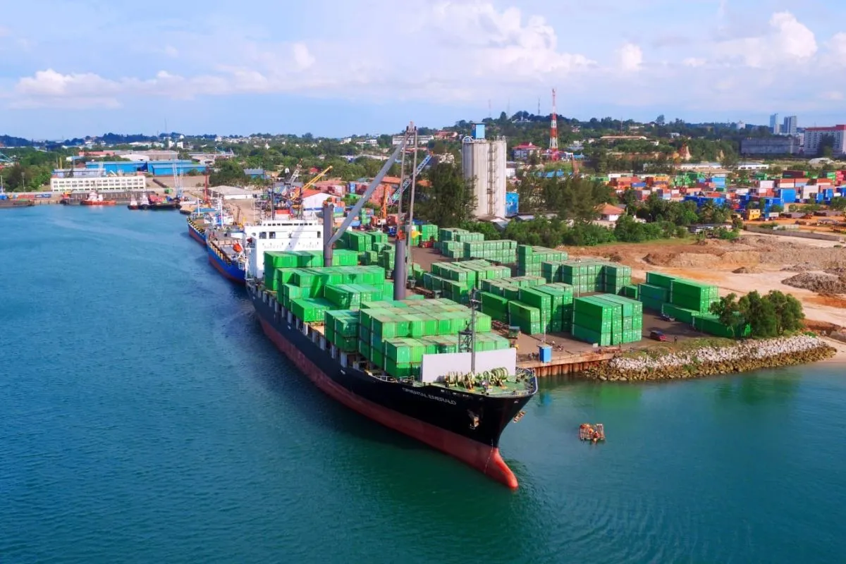 Pelabuhan Batam Capai Pertumbuhan Solid, General Cargo Batu Ampar Lampaui Target