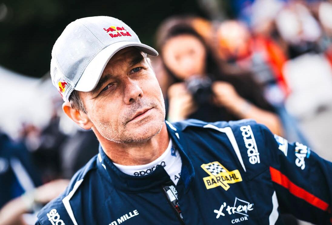 Loeb dan Hansen Siap Panaskan FIA Rallycross World Cup Jakarta
