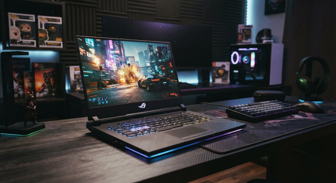 Laptop Gaming 6-7 Jutaan: Mana yang Masuk Akal untuk Dibeli?