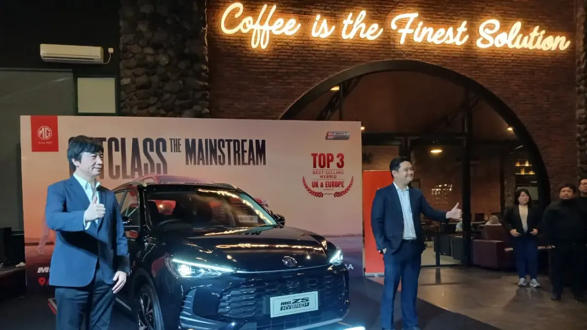 MG ZS Hybrid Plus: Spesifikasi, Hybrid 1.500 cc dan Alasan Layak Beli